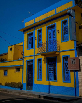 Pousada Aruans Casarão